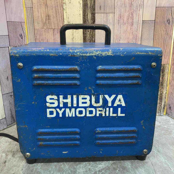 【中古品】◇シブヤ SHIBUYA バキュームポンプ V-300 パッド ホース付【八潮店】