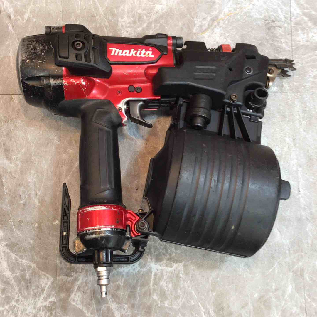 ★マキタ(makita) 高圧エア釘打ち機 AN933H【柏店】