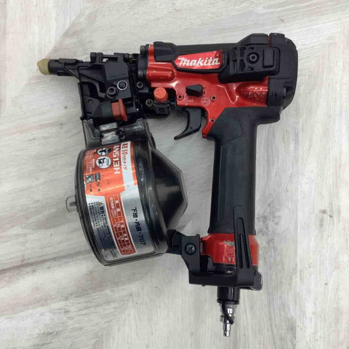 ★マキタ(makita) 高圧エア釘打ち機 AN513H【越谷店】