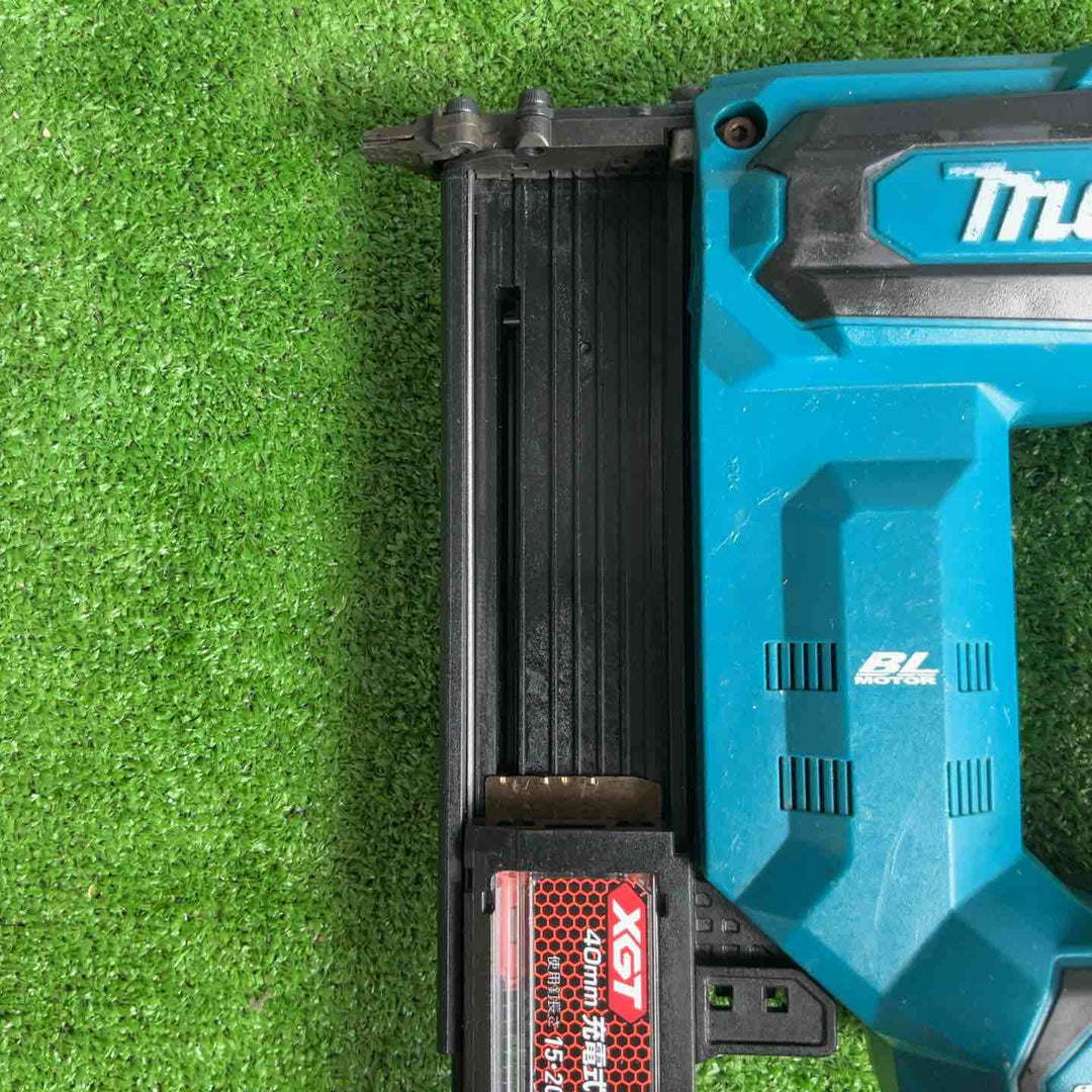 ★マキタ(makita) コードレスフィニッシュネイラ FN001GRD【草加店】