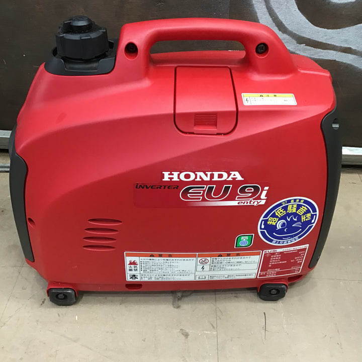 ★ホンダ(HONDA) 発電機 EU9i【草加店】
