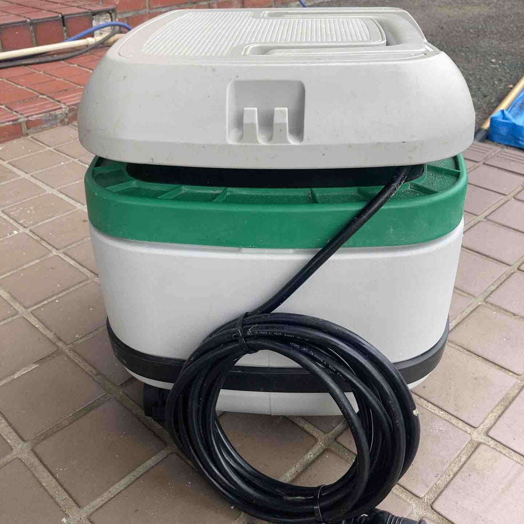 ★ハイコーキ(HIKOKI ※旧:日立工機) 集じん機 乾式 RP80YD【川崎店】