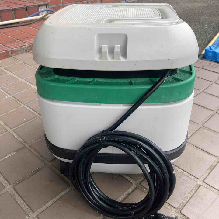 ★ハイコーキ(HIKOKI ※旧:日立工機) 集じん機 乾式 RP80YD【川崎店】