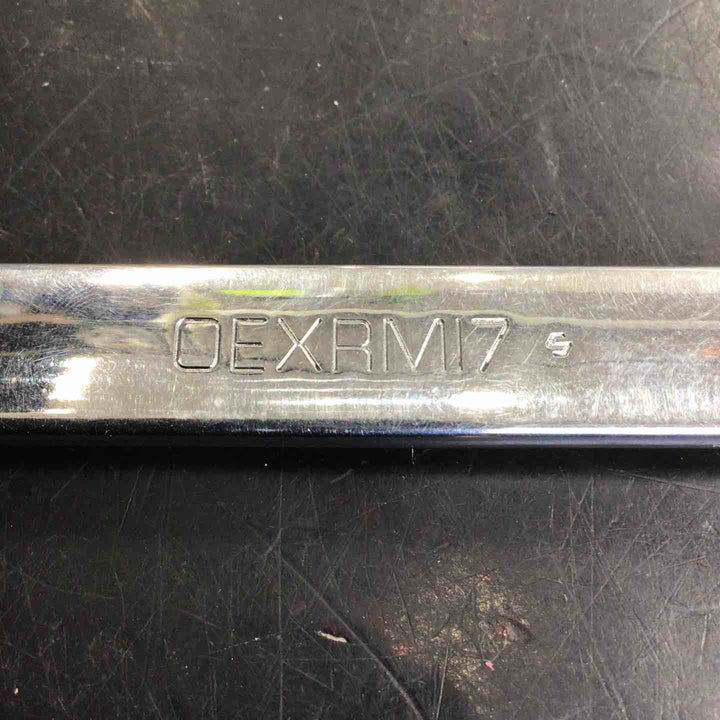 Snap-on スナップオン ラチェット コンビネーションレンチ OEXRM17【草加店】