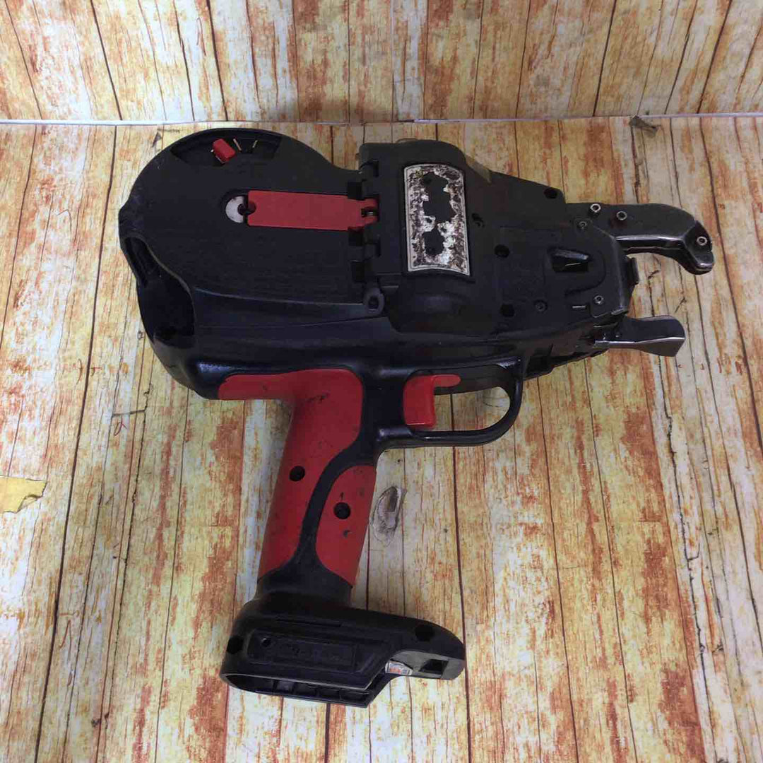 マックス(MAX) 鉄筋結束機 リバータイア RB-399-B2C【川崎店】