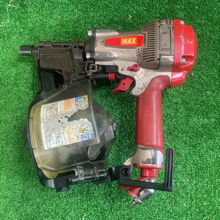 ★マックス(MAX) 高圧エア釘打ち機 HN-75N1【町田店】