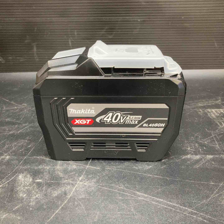マキタ(makita) リチウムイオンバッテリー 40Vmax/8.0Ah BL4080H 純正品【川越店】