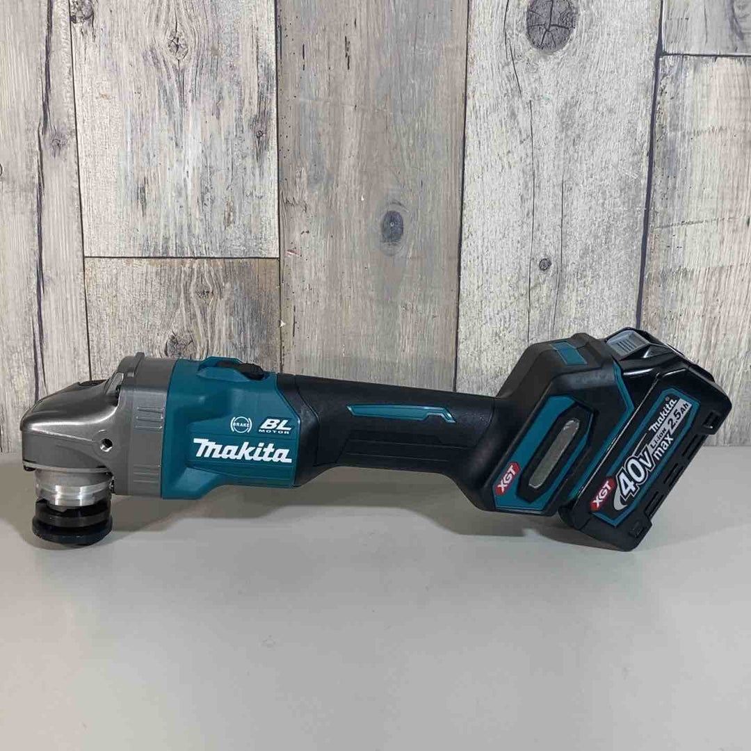 ★マキタ(makita) 125mmコードレスディスクグラインダ GA002GRDX ケースにキズ有【戸田店】