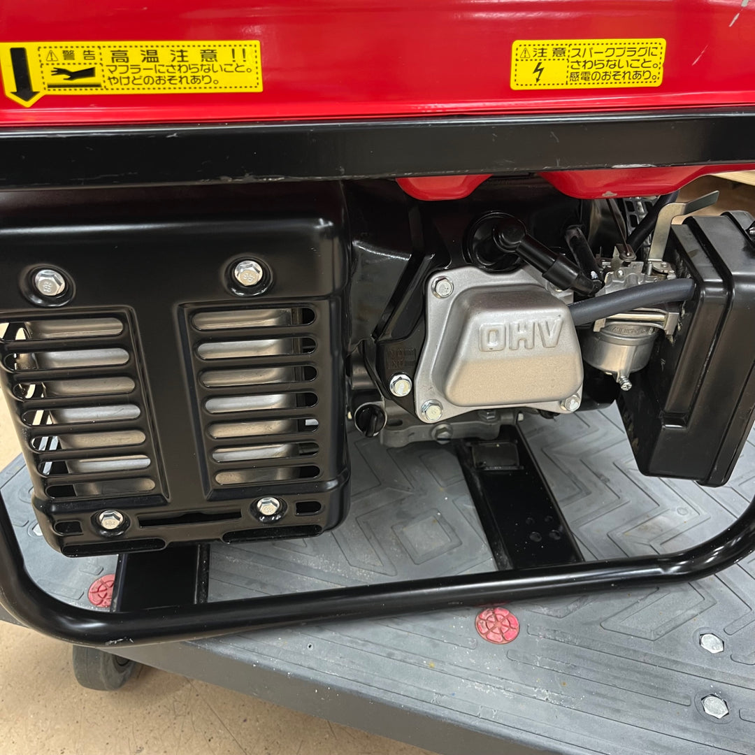 【中古品/店頭受取り限定】◇アストロプロダクツ ガソリン発電機 G2300 2.3kVA 60Hz【東大和店】