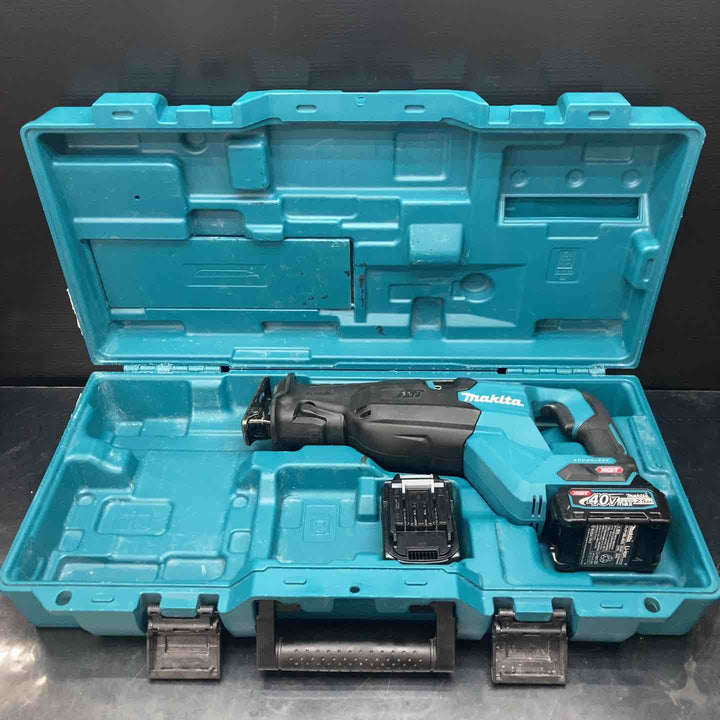 ★マキタ(makita) コードレスレシプロソー JR002GRDX ※充電器無し【川越店】