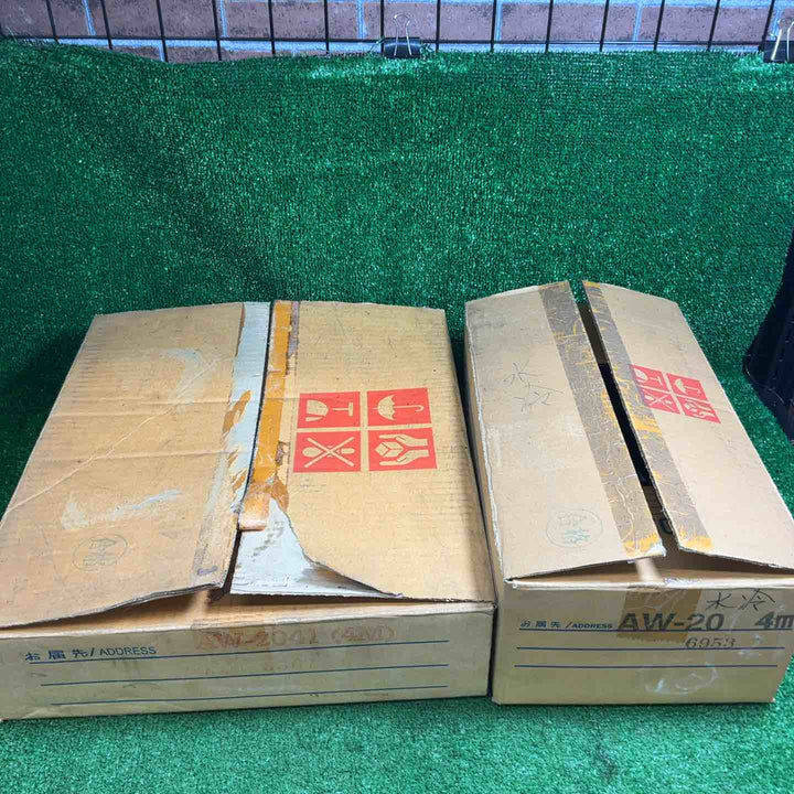 【中古品】 ダイヘン TIG溶接用トーチ AW-20 4ｍ AW-2041 4ｍ【藤沢店】