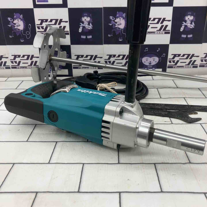 ☆マキタ(makita) コンクリートかくはん機 UT1305【所沢店】