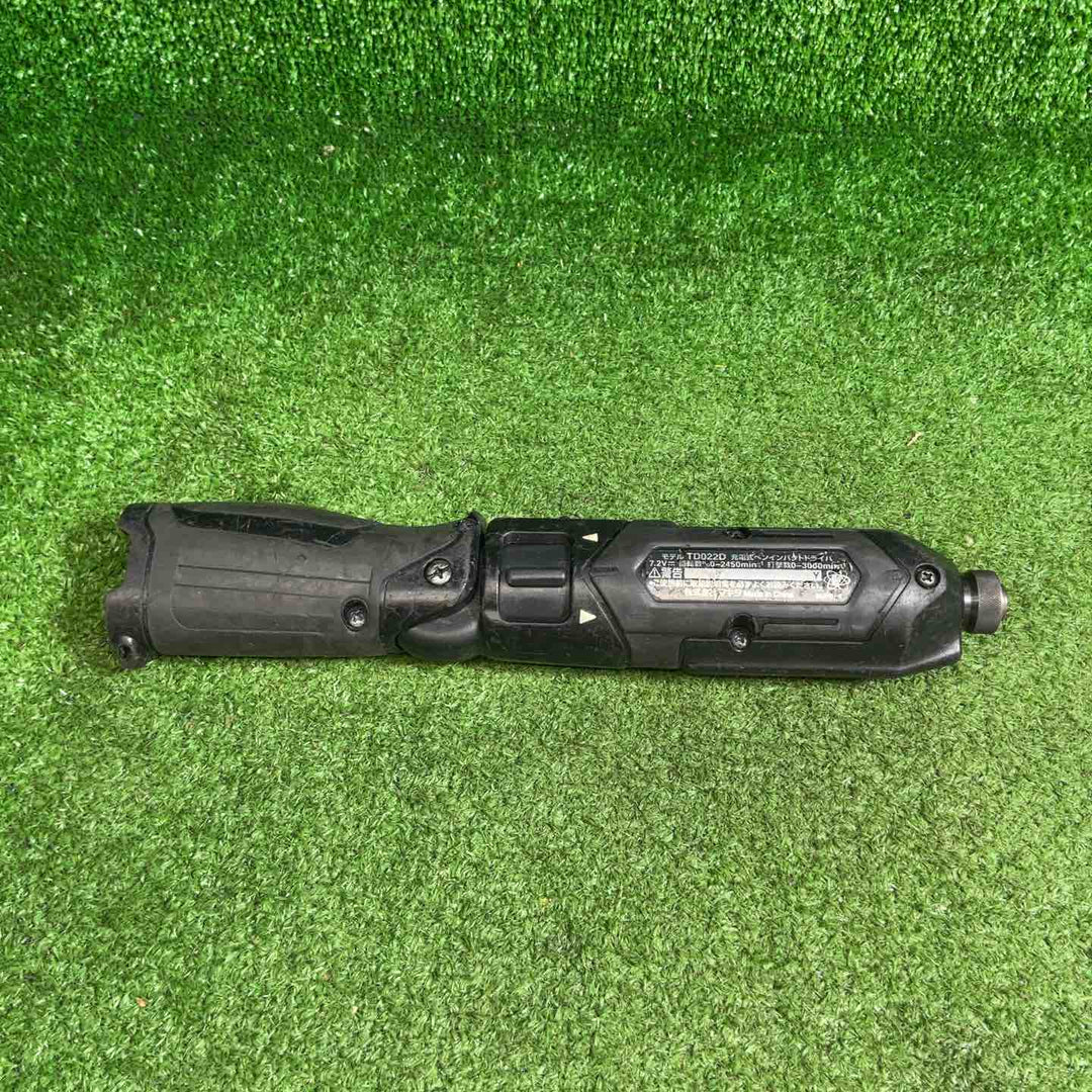 ☆マキタ(makita) コードレスペンインパクトドライバー TD022DZB【藤沢店】