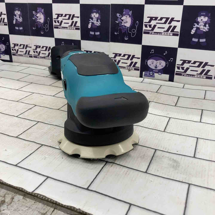 ◇マキタ(makita) コードレスランダムオービットポリッシャ PO500DZ【所沢店】