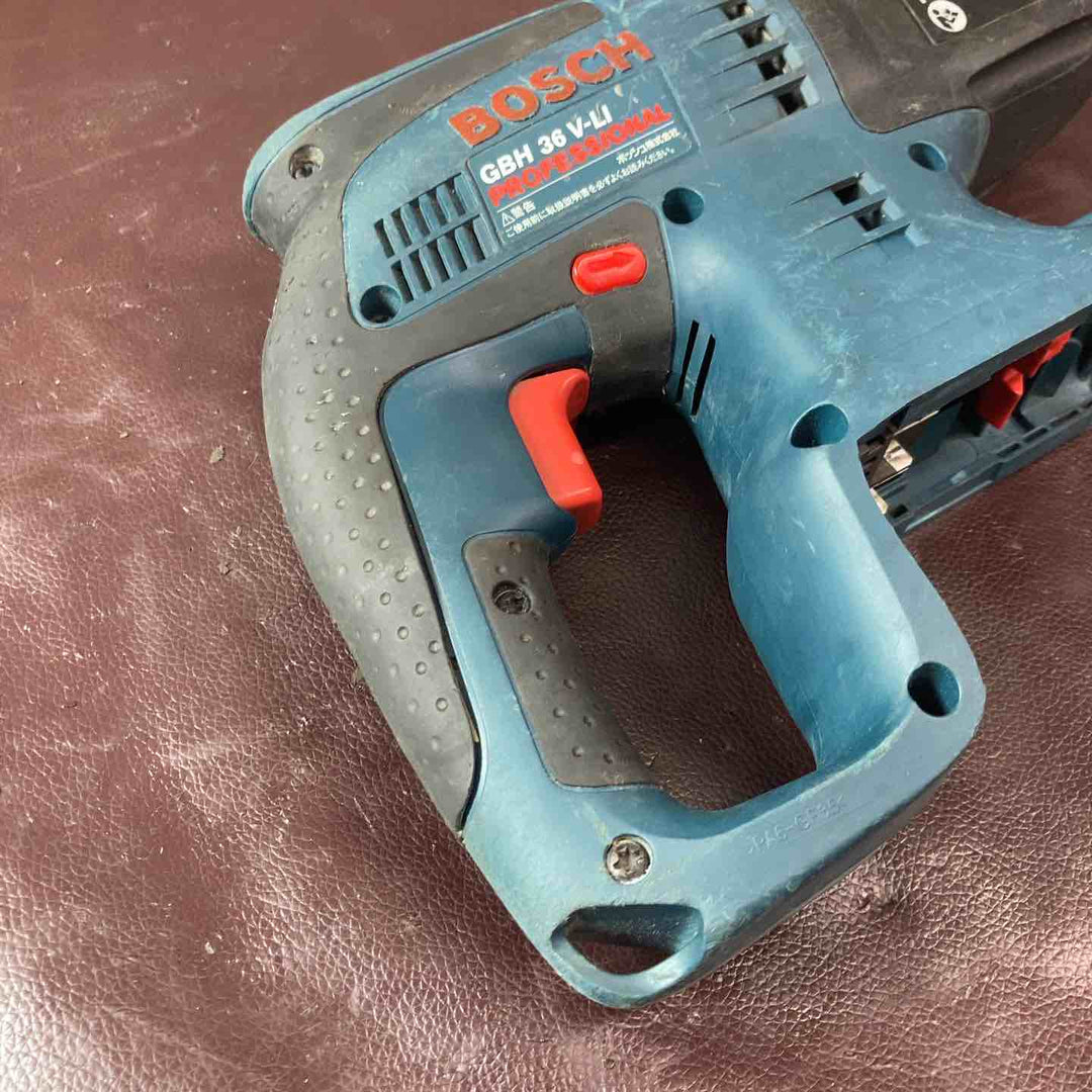 【中古品】ボッシュ(BOSCH) コードレスハンマドリル GBH36V-LI 36V フルセット【東大和店】