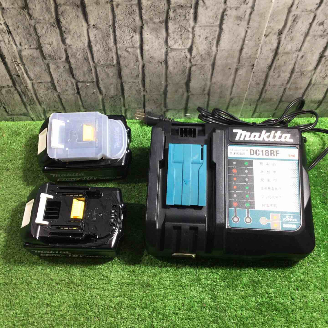 ★マキタ(makita) コードレスインパクトレンチ TW300DRGX【川口店】
