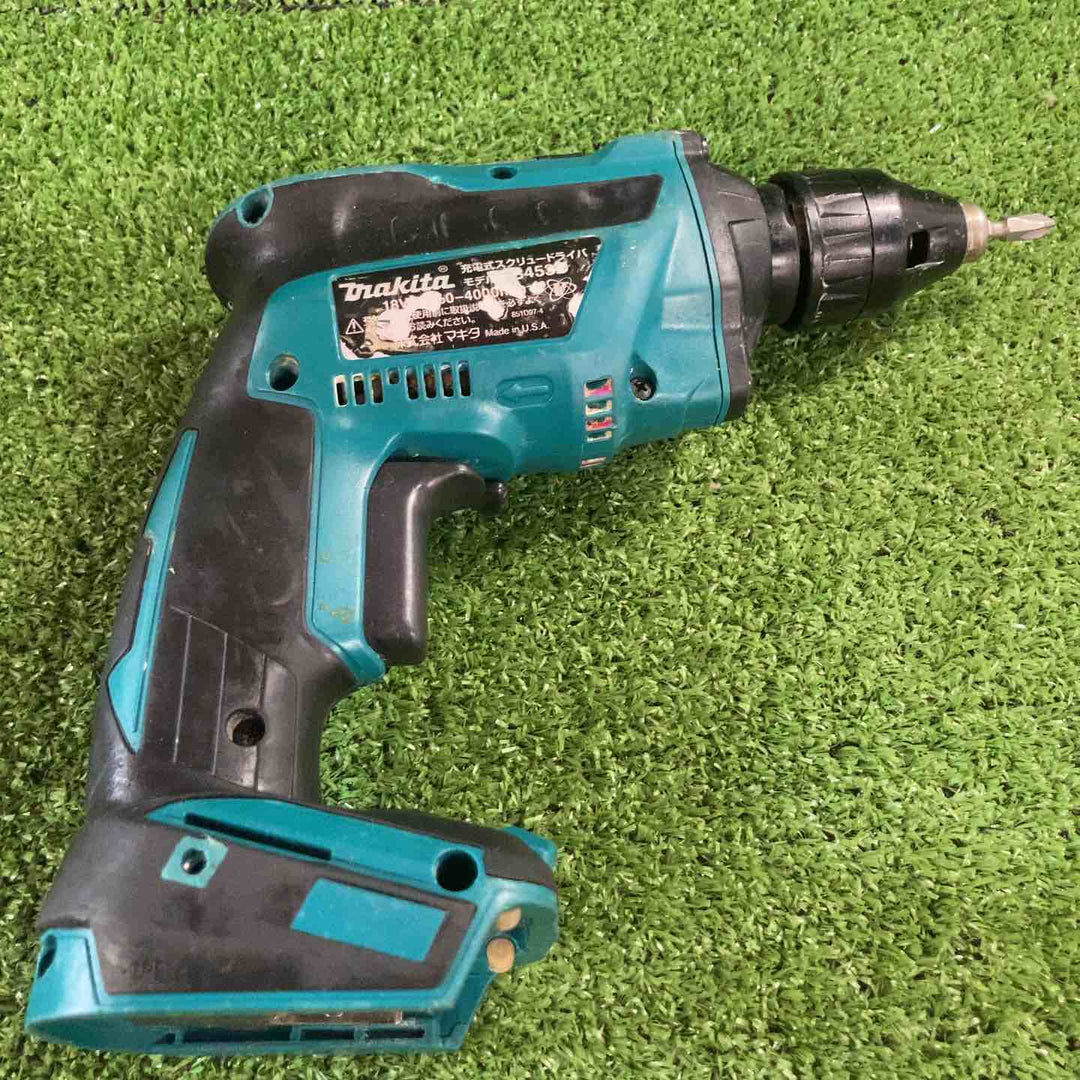 ☆マキタ(makita) コードレススクリュードライバ FS453DZ【川崎店】