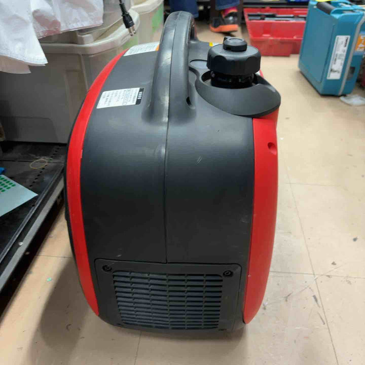 【中古品】 新ダイワ(Shindaiwa) インバーター発電機 IEG1600M-Y 【藤沢店】