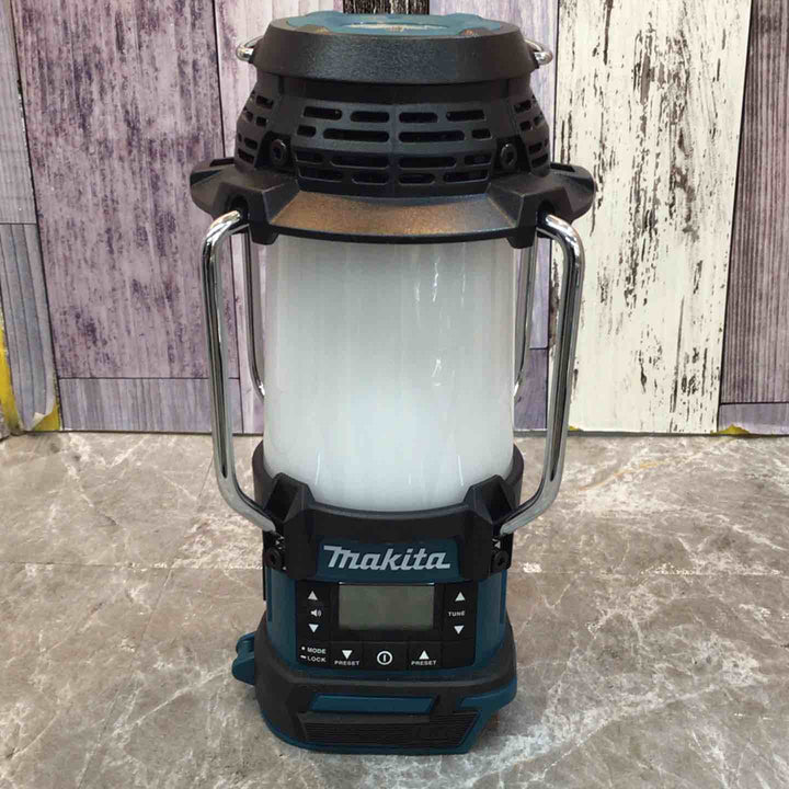 ★マキタ(makita) コードレスランタン付きラジオ MR054【八潮店】