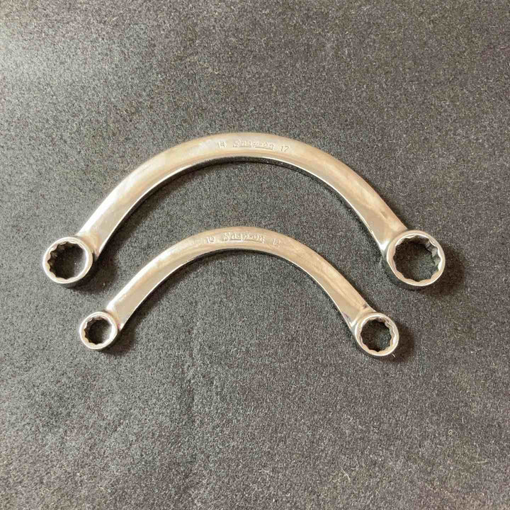 【中古品】 スナップオン(Snap-on) CXM1012 CXM1417 ハーフムーンレンチ 【東大和店】