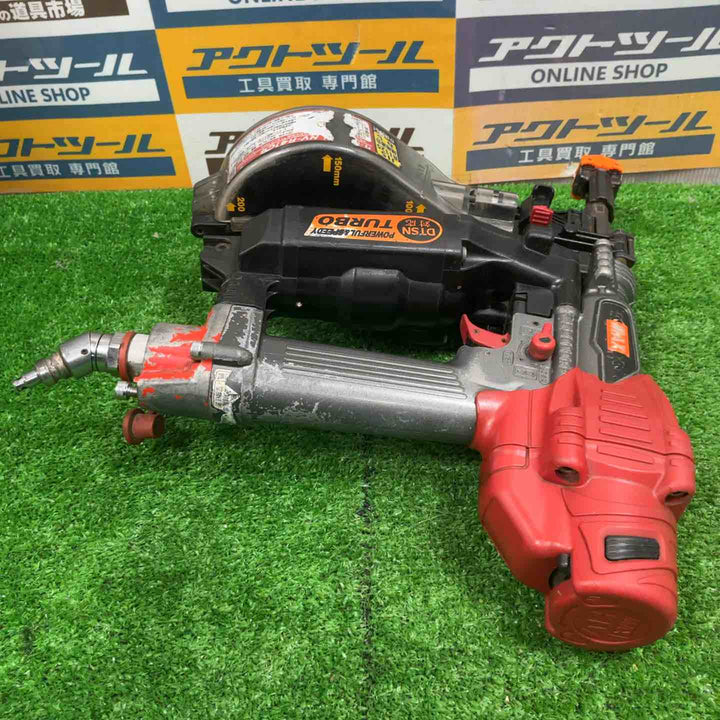 ★マックス(MAX) 高圧エアネジ打ち機 HV-R41G4【草加店】
