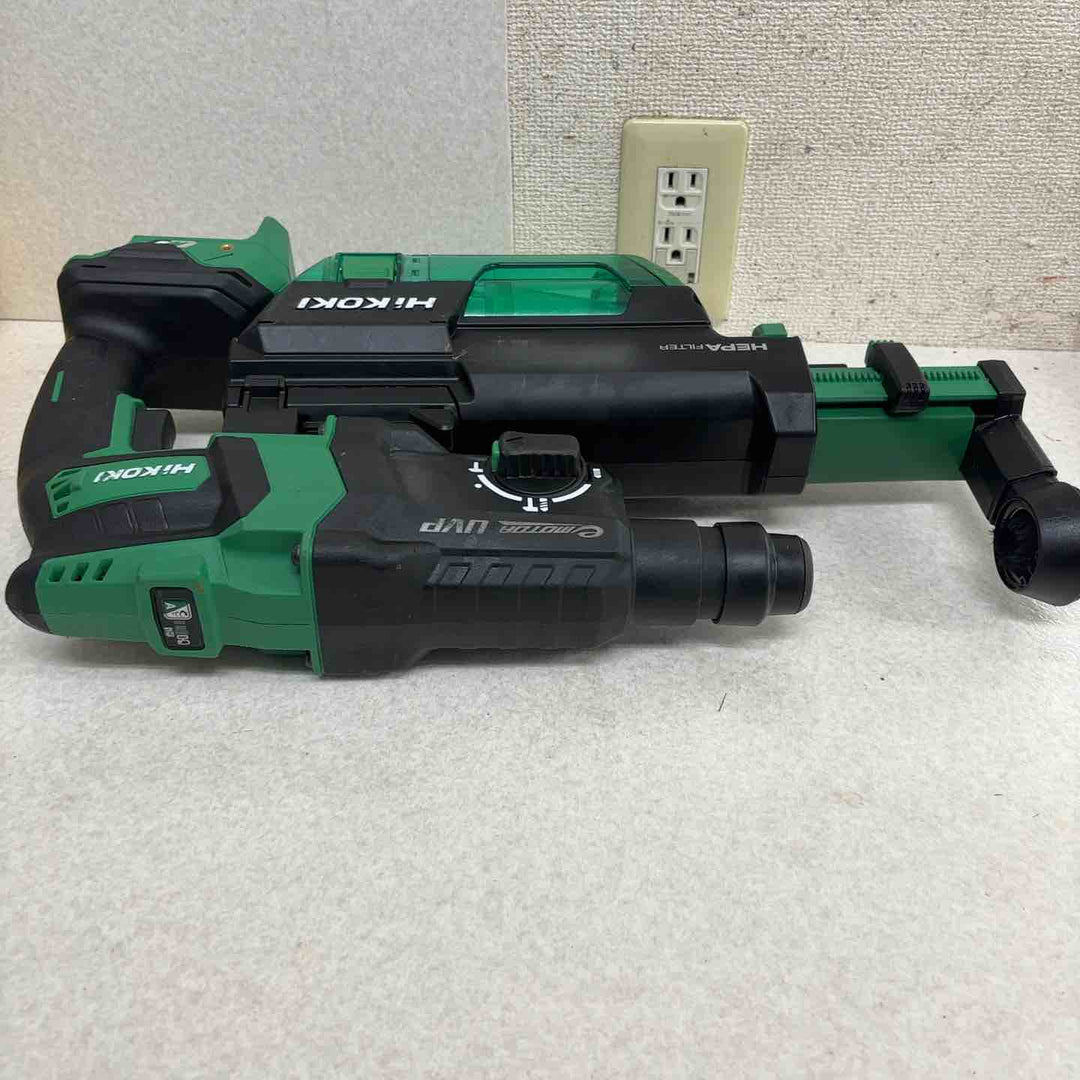 ★ハイコーキ(HIKOKI ※旧:日立工機) コードレスハンマドリル DH36DPF(2XP)【町田店】