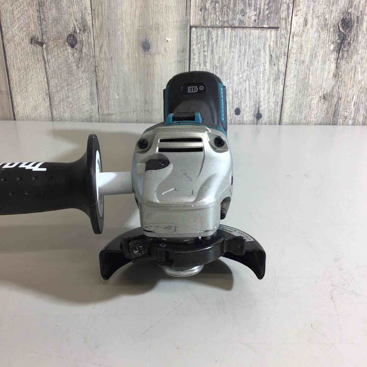 makita コードレスディスクグラインダー GA404DN【戸田店】