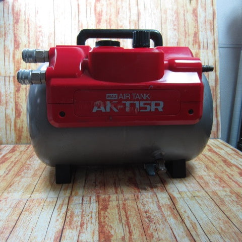 マックス(MAX) 常圧補助タンク AK-T15R【川崎店】