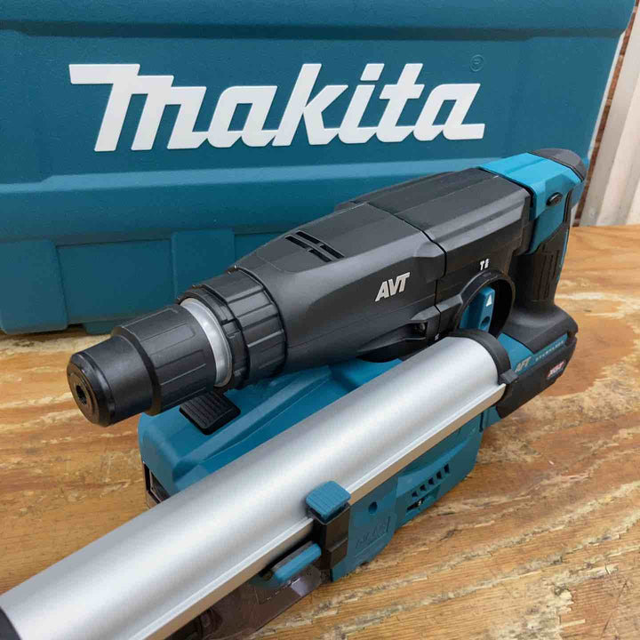 ★マキタ(makita) コードレスハンマドリル HR008GRMXV【柏店】