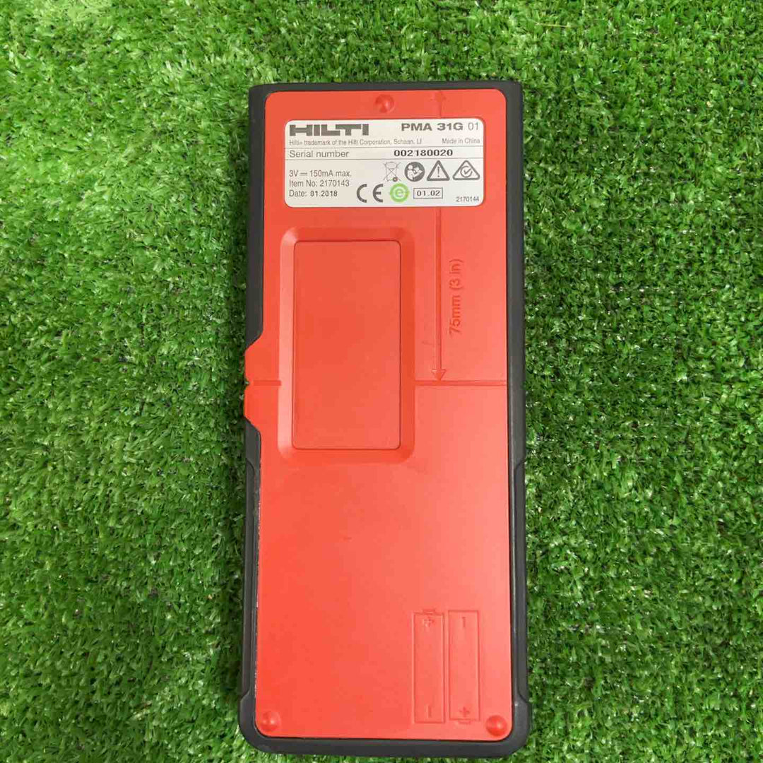 ◇ヒルティ(HILTI) マルチラインレーザー PM40-MG 墨出し器【草加店】