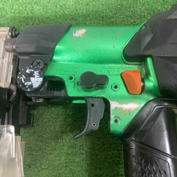 ハイコーキ(HIKOKI ※旧:日立工機) 高圧エアネジ打ち機 WF4H3(SL)【町田店】