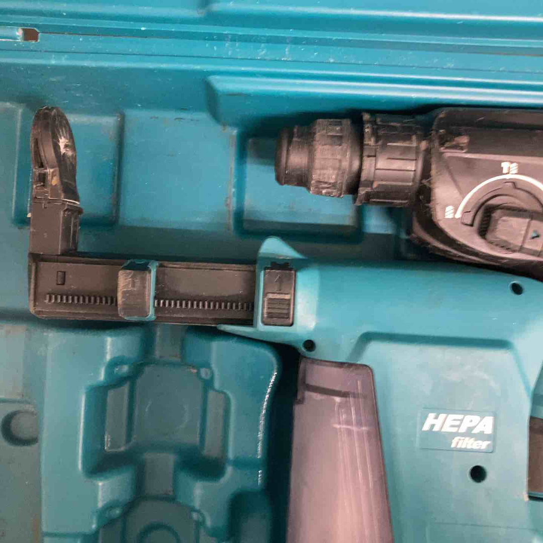 ★マキタ(makita) 24mmコードレスハンマドリル HR244DZKV【町田店】