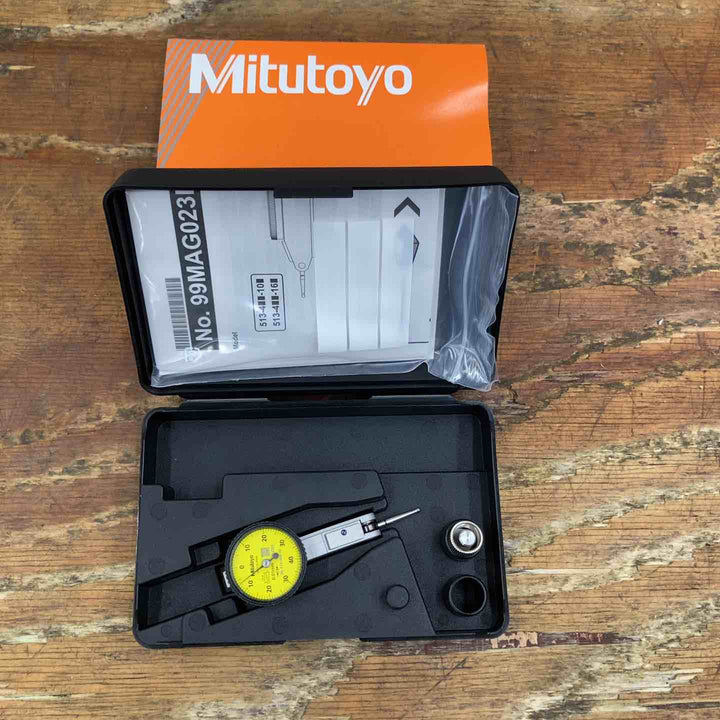◇ミツトヨ(mitutoyo)テストインジケータ TI-413HX 513-464-10H【柏店】