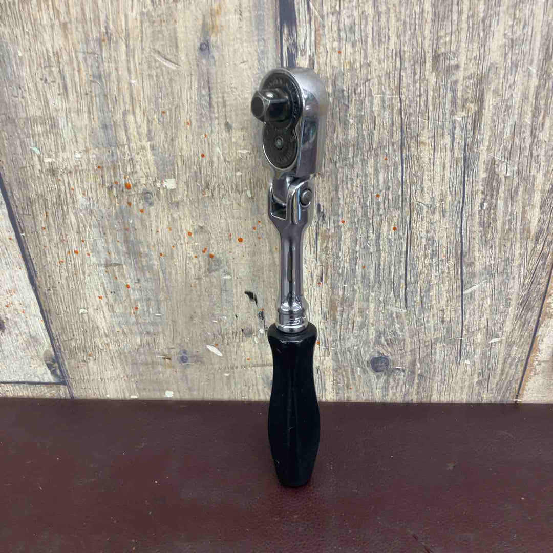 【中古品】 スナップオン(Snap-on) 3/8”首振りラチェットレンチ F735B 【東大和店】