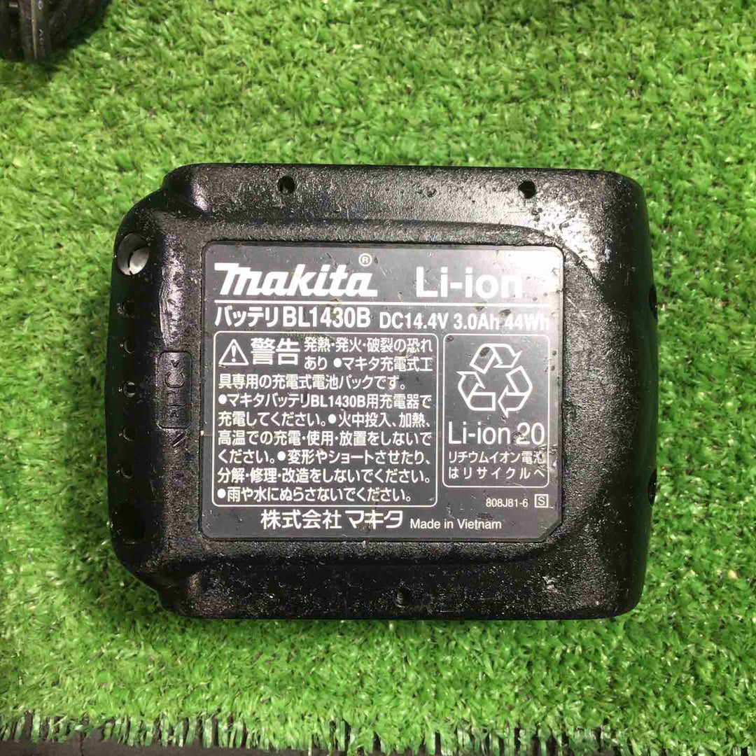 ★マキタ(makita) コードレス丸のこ SS540DRFW【川口店】