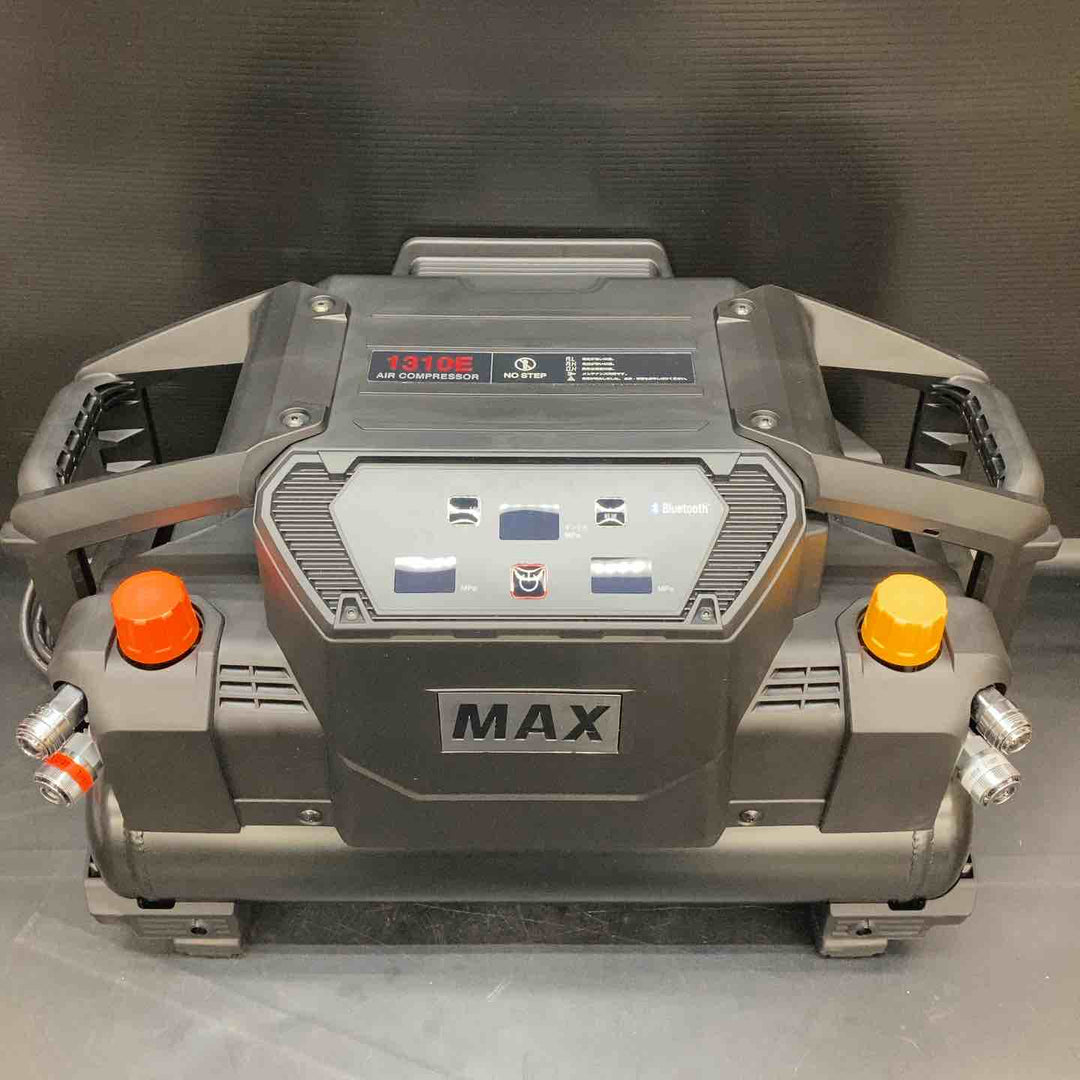 ★マックス(MAX) エアコンプレッサー AK-HL1310E_ブラック【川越店】