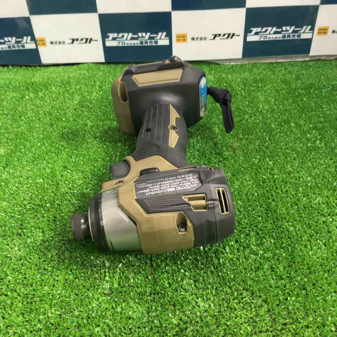 ★マキタ(makita) コードレスインパクトドライバー TD173DZO【草加店】
