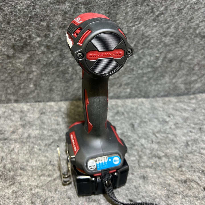 【未使用・限定色】 マキタ makita 18V コードレスインパクトドライバー TD173DGXAR 【桶川店】