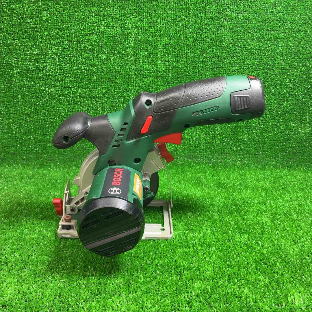 ◇BOSCH(ボッシュ) 10.8Vバッテリー丸のこ PKS10.8LI【藤沢店】