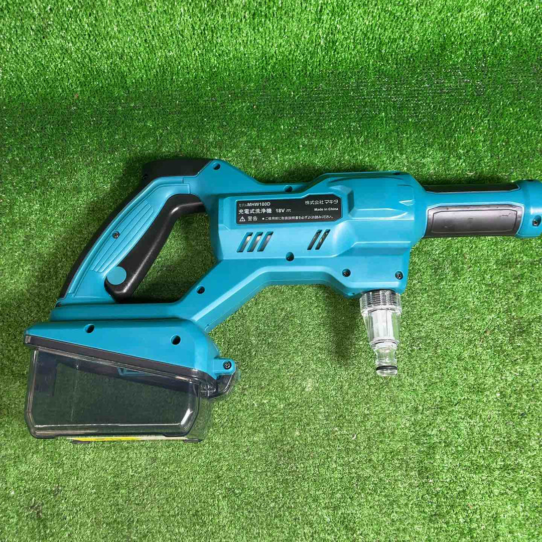 ★マキタ(makita) コードレス高圧洗浄機 MHW180DZ【藤沢店】