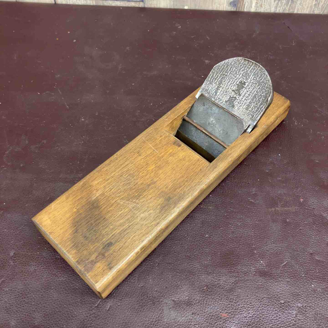 【中古品】鉋(かんな) 薫風(くんふう) 一世是房作（高級玉鋼打）【東大和店】