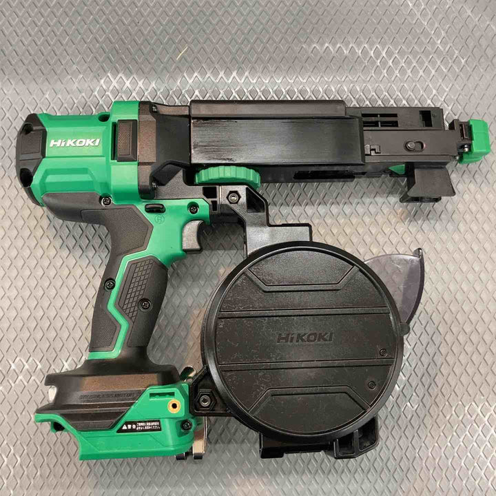 【中古品】ハイコーキ(HIKOKI ※旧:日立工機) コードレススクリュードライバー WF1804DA(BP)【所沢店】