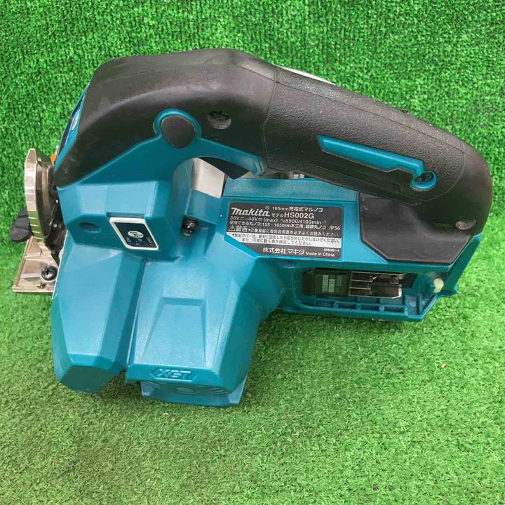 ★マキタ(makita) コードレス丸のこ HS002GZ【川崎店】