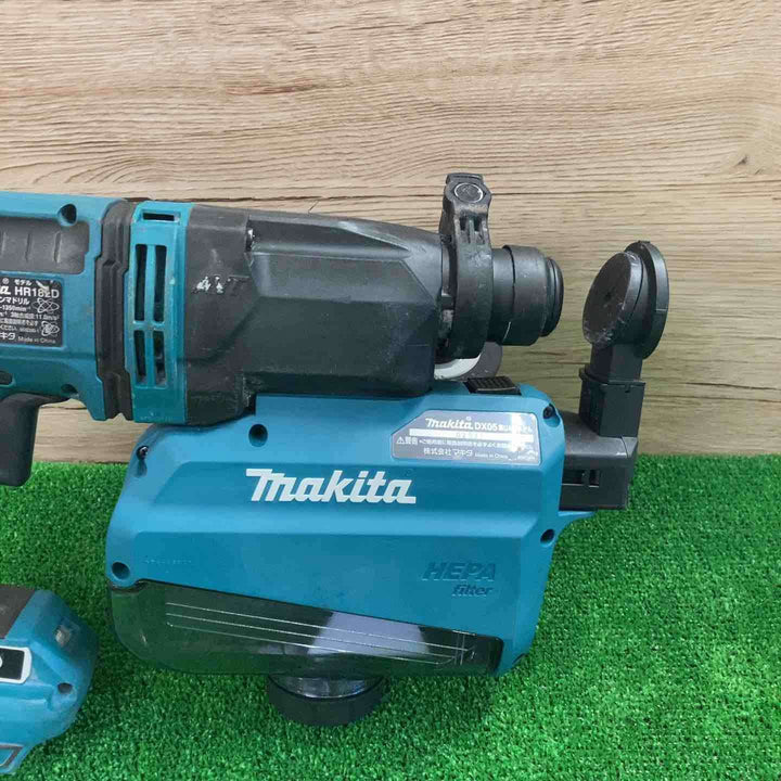 ★マキタ(makita) 18mmコードレスハンマドリル HR182DZKV【町田店】