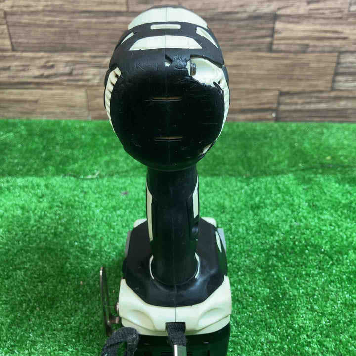 ハイコーキ(旧:日立工機) コードレスインパクトドライバー WH18DDL2(2LYPK)(S)【桶川店】