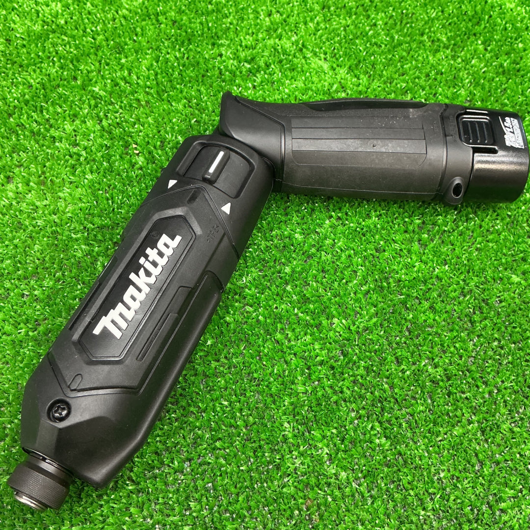 【未使用品】マキタ(makita) コードレスペンインパクトドライバー TD022DSHXB【電材館越谷店】