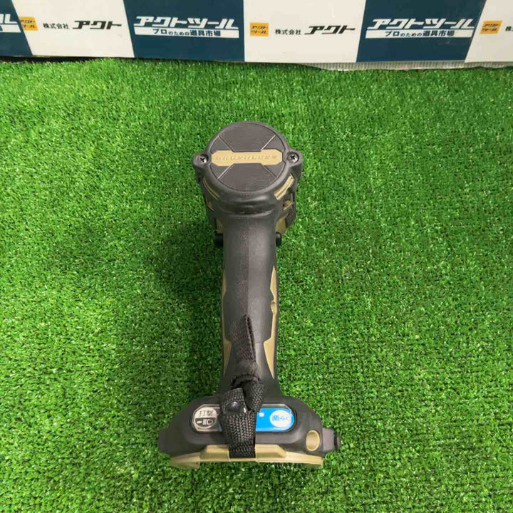 ★マキタ(makita) コードレスインパクトドライバー TD173DZO【草加店】