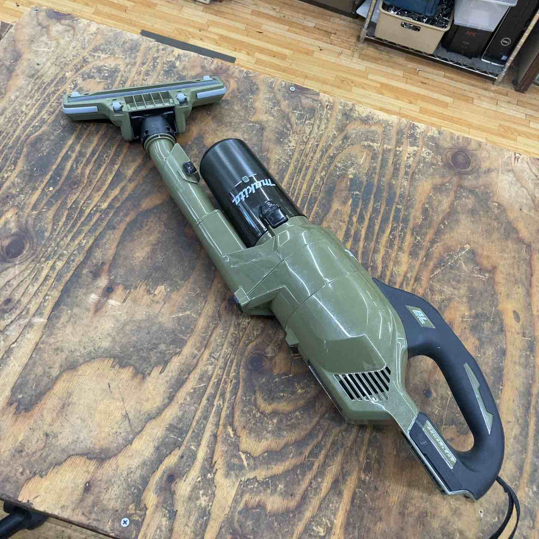 ★マキタ(makita) コードレスクリーナー CL286FDZO【柏店】