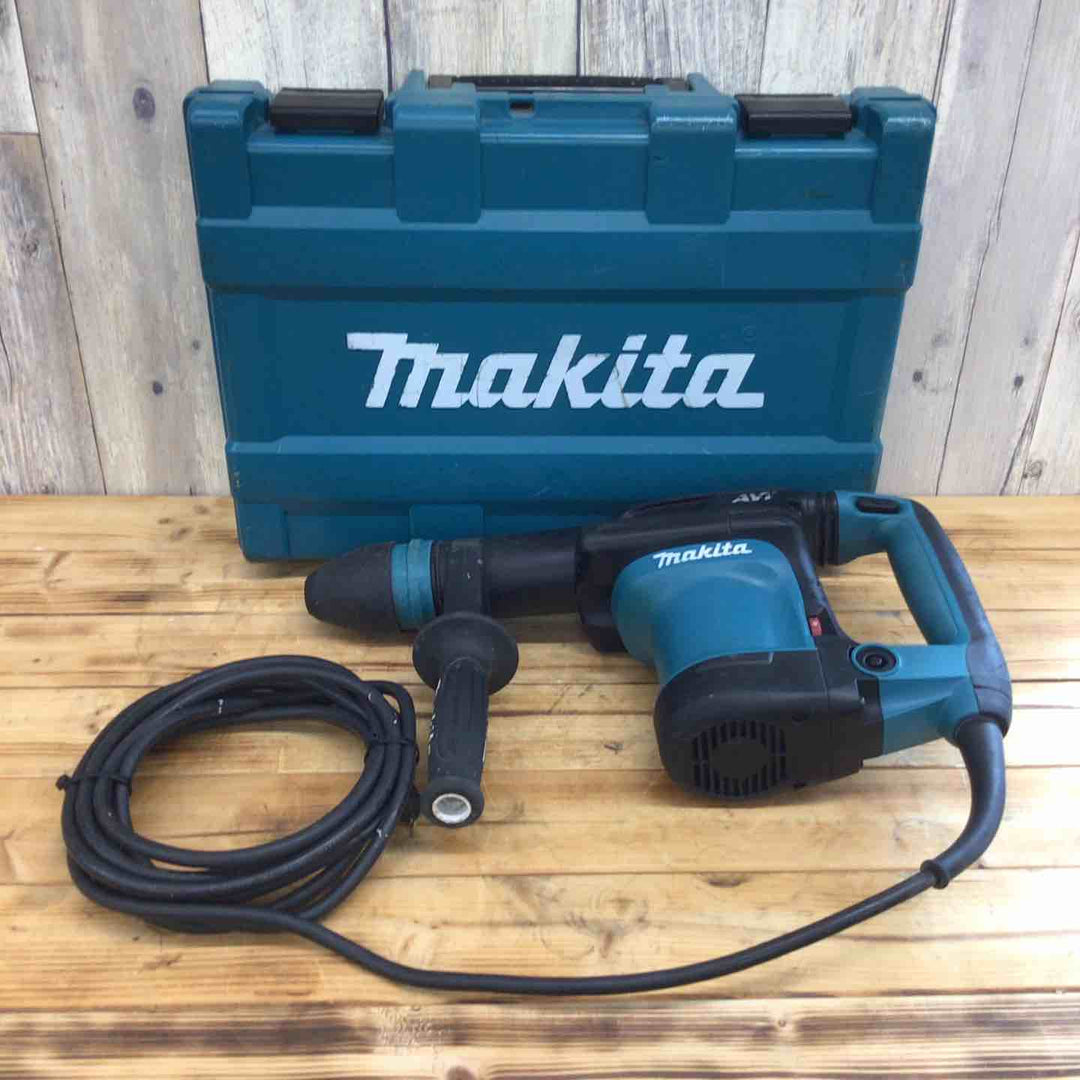 マキタ(makita) 電動ハンマ HM0871C 【東大和店】