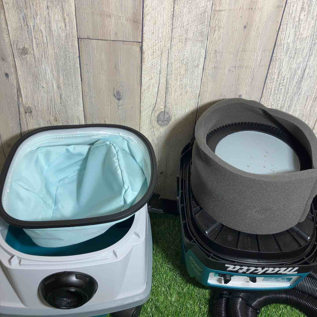 ★マキタ(makita) 18V×2 粉じん専用 コードレス集じん機 VC867DZ 本体のみ【戸田店】